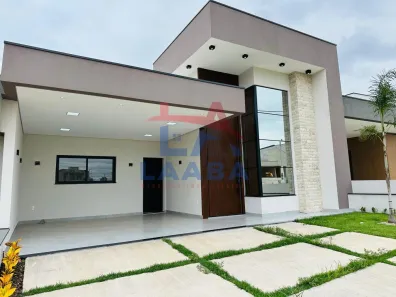 Casa de Condomínio com 3 Quartos à venda, 305m² no Residencial Evidências, Indaiatuba