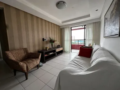 Apartamento com 3 Quartos à venda, 92m² no Madalena, Recife