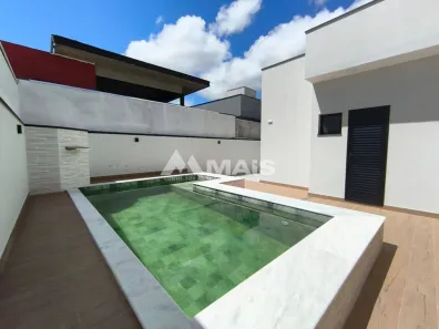 Casa de Condomínio com 3 Quartos à venda, 156m² no Residencial Lagos D'Icaraí, Salto