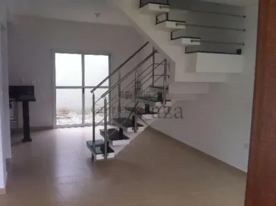 Casa de Condomínio com 2 Quartos para alugar, 84m² no Chácaras São José, São José dos Campos
