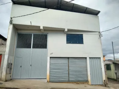 Galpão/Depósito/Armazém à venda, 300m² no Matozinhos, São João Del Rei