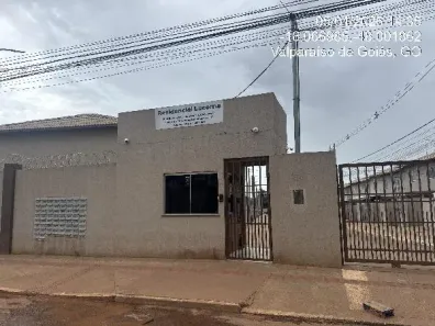 Casa com 2 Quartos à venda, 89m² no Setor de Chácaras Anhangüera B, Valparaíso de Goiás