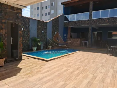 Apartamento com 2 Quartos à venda, 170m² no Reserva Macaúba, Ribeirão Preto