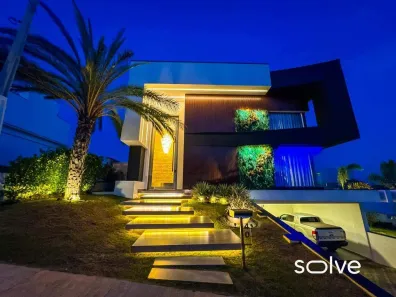 Casa de Condomínio com 3 Quartos à venda, 310m² no Jardim Santa Rita, Indaiatuba