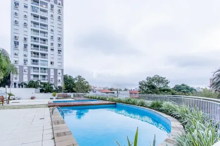 Apartamento com 3 Quartos para alugar, 75m² no Cristo Redentor, Porto Alegre