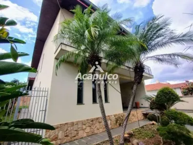 Casa com 3 Quartos à venda, 241m² no Chácara Girassol, Americana