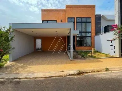Casa de Condomínio com 3 Quartos para alugar, 186m² no Jardim Esmeralda, Marília