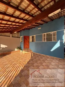 Casa com 3 Quartos à venda, 120m² no Residencial Quinta dos Vinhedos, Bragança Paulista