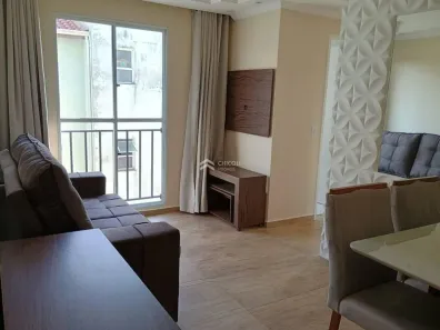 Apartamento com 2 Quartos à venda, 47m² no Jardim da Glória, Cotia