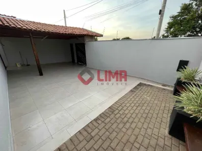 Casa com 3 Quartos à venda, 104m² no Jardim Terra Branca, Bauru