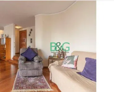 Apartamento com 4 Quartos à venda, 187m² no Perdizes, São Paulo