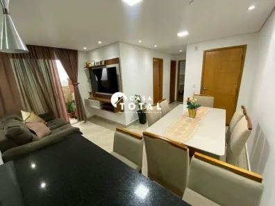 Apartamento com 2 Quartos à venda, 65m² no Vila Morelli, Mauá