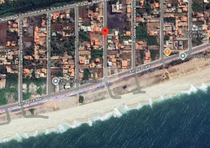 Lote/Terreno à venda, 600m² no Jardim Atlântico Leste (Itaipuaçu), Maricá