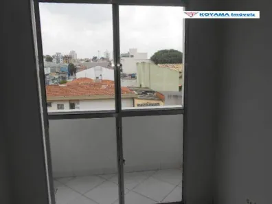 Apartamento com 1 Quarto para alugar, 45m² no Paulicéia, São Bernardo do Campo