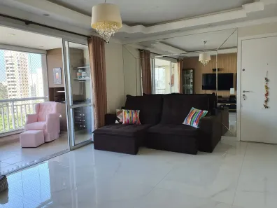 Apartamento com 4 Quartos à venda, 128m² no Vila Andrade, São Paulo
