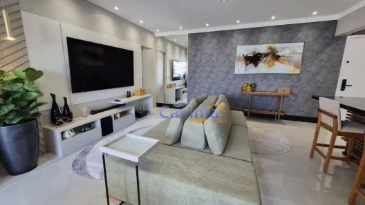 Apartamento com 3 Quartos à venda, 116m² no Baeta Neves, São Bernardo do Campo