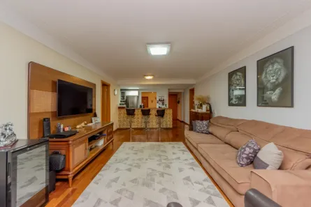 Apartamento com 3 Quartos à venda, 144m² no Jardim, Santo André