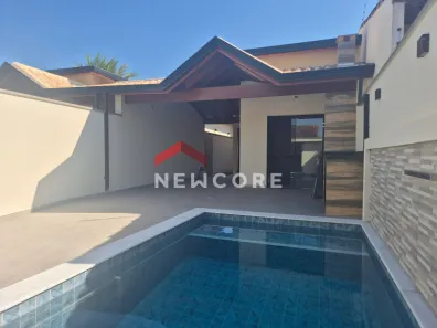 Casa com 2 Quartos à venda, 102m² no Cidade Nova Peruíbe, Peruíbe