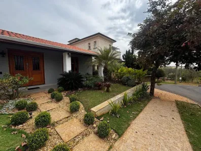 Casa de Condomínio com 4 Quartos para alugar, 340m² no Monte Alegre, Piracicaba