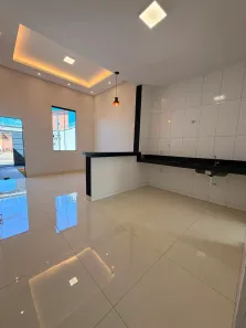 Casa com 2 Quartos à venda, 70m² no Residencial Eli Forte, Goiânia