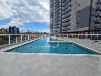 Apartamento com 2 Quartos para alugar, 56m² no Macuco, Santos