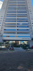 Apartamento com 3 Quartos à venda, 225m² no Setor Bueno, Goiânia
