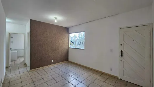 Apartamento com 4 Quartos para alugar, 75m² no Buritis, Belo Horizonte