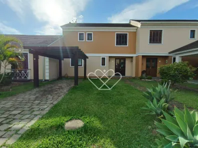 Casa de Condomínio com 3 Quartos para venda ou aluguel, 107m² no Santa Cruz, Gravataí