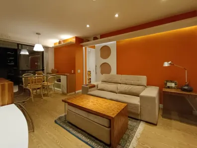 Apartamento com 2 Quartos para alugar, 59m² no Vila Nova Conceição, São Paulo