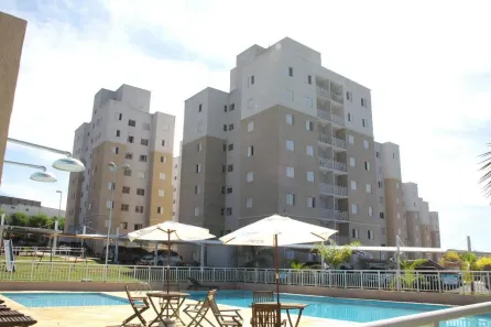 Apartamento com 2 Quartos para alugar, 50m² no Jardim Estoril, Marília