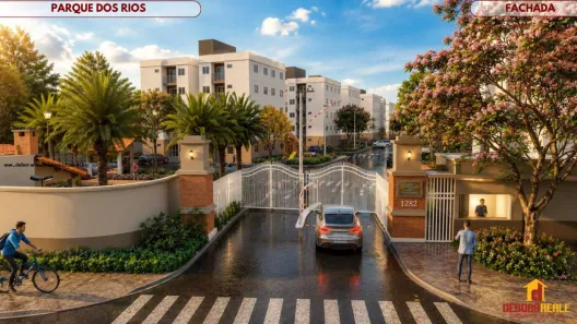 Apartamento com 2 Quartos à venda, 45m² no Maguari, Ananindeua