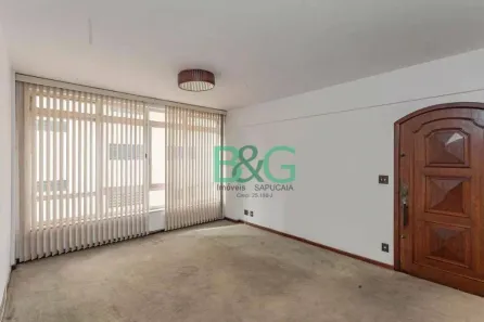 Apartamento com 3 Quartos à venda, 136m² no Cambuci, São Paulo