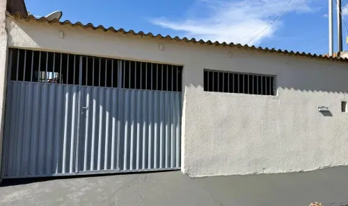 Casa com 2 Quartos à venda, 115m² no Samambaia Norte, Brasília