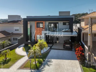 Casa de Condomínio com 4 Quartos à venda, 287m² no Santa Isabel, Louveira
