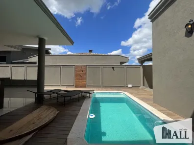 Casa de Condomínio com 3 Quartos à venda, 230m² no Loteamento Recanto do Lago, São José do Rio Preto