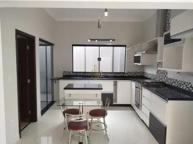 Casa de Condomínio com 3 Quartos para alugar, 195m² no Residencial Village da Serra, Mogi Guaçu