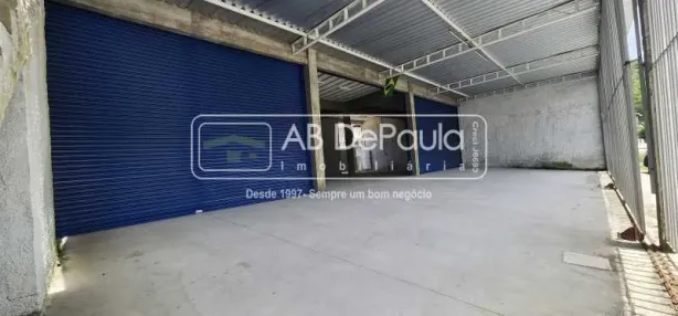 Galpão/Depósito/Armazém à venda, 400m² no Jardim Sulacap, Rio de Janeiro