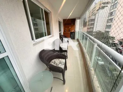 Apartamento com 3 Quartos à venda, 97m² no Botafogo, Rio de Janeiro