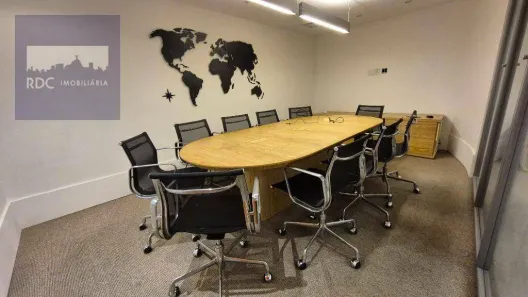 Sala Comercial para alugar, 180m² no Flamengo, Rio de Janeiro