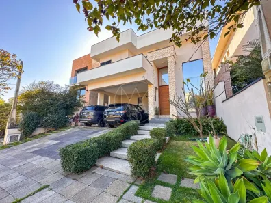 Casa de Condomínio com 3 Quartos à venda, 240m² no Swiss Park, Campinas
