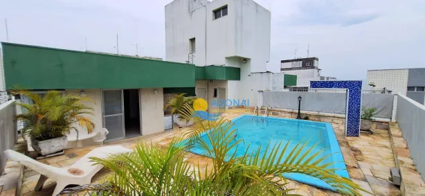 Cobertura com 3 Quartos à venda, 168m² no Guaiúba, Guarujá