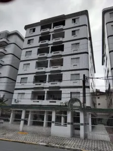 Apartamento com 1 Quarto à venda, 51m² no Guilhermina, Praia Grande