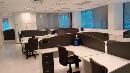 Sala Comercial para alugar, 240m² no Itaim Bibi, São Paulo