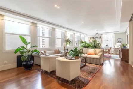 Apartamento com 3 Quartos à venda, 265m² no Jardim Paulista, São Paulo