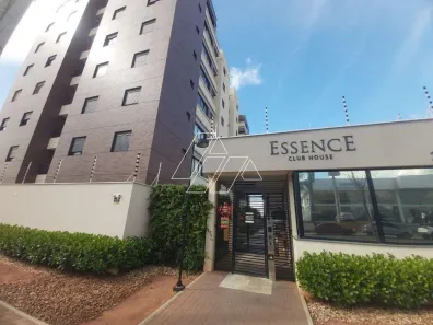 Apartamento com 2 Quartos para alugar, 65m² no Fragata, Marília
