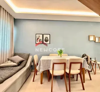 Cobertura com 3 Quartos à venda, 135m² no Santa Mônica, Belo Horizonte