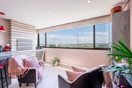 Apartamento com 3 Quartos à venda, 95m² no Cristo Redentor, Porto Alegre