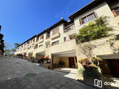 Casa de Condomínio com 3 Quartos à venda, 140m² no Santa Tereza, Porto Alegre
