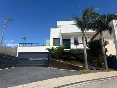 Casa de Condomínio com 3 Quartos à venda, 330m² no Condomínio Residencial Jaguary, São José dos Campos