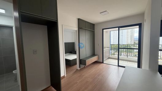 Apartamento com 1 Quarto à venda, 49m² no Parque Campolim, Sorocaba